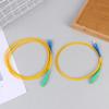 Apc Upc Upc Upc Optical Fiber Patch Cord Cable Simplex Ftth Sm Single-Mode 1/2/3/5M Fiber Optic Jumper