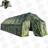 Xinnengda Large Five-Arch Folding Camouflage Tent