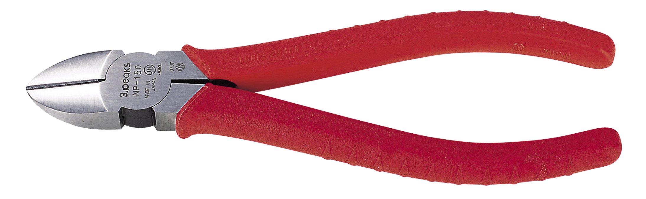 

Three Peaks Giken Strong Nipper Molded Grip 150 мм 3.peaks NP-150Z