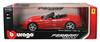 Burago Ferrari California T Open Top Maroon 1/18 (Finished Model)
