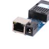Mini Gigabit Fiber Optical Media Converter 1000Mbps Single Mode 3-5Km Upc/Apc Sc-Port A/B Port