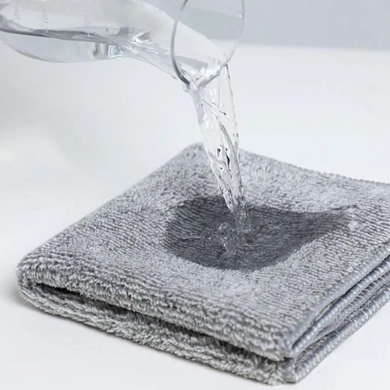 5pcs - Household Japanese Style Thickened Absorbent Towel