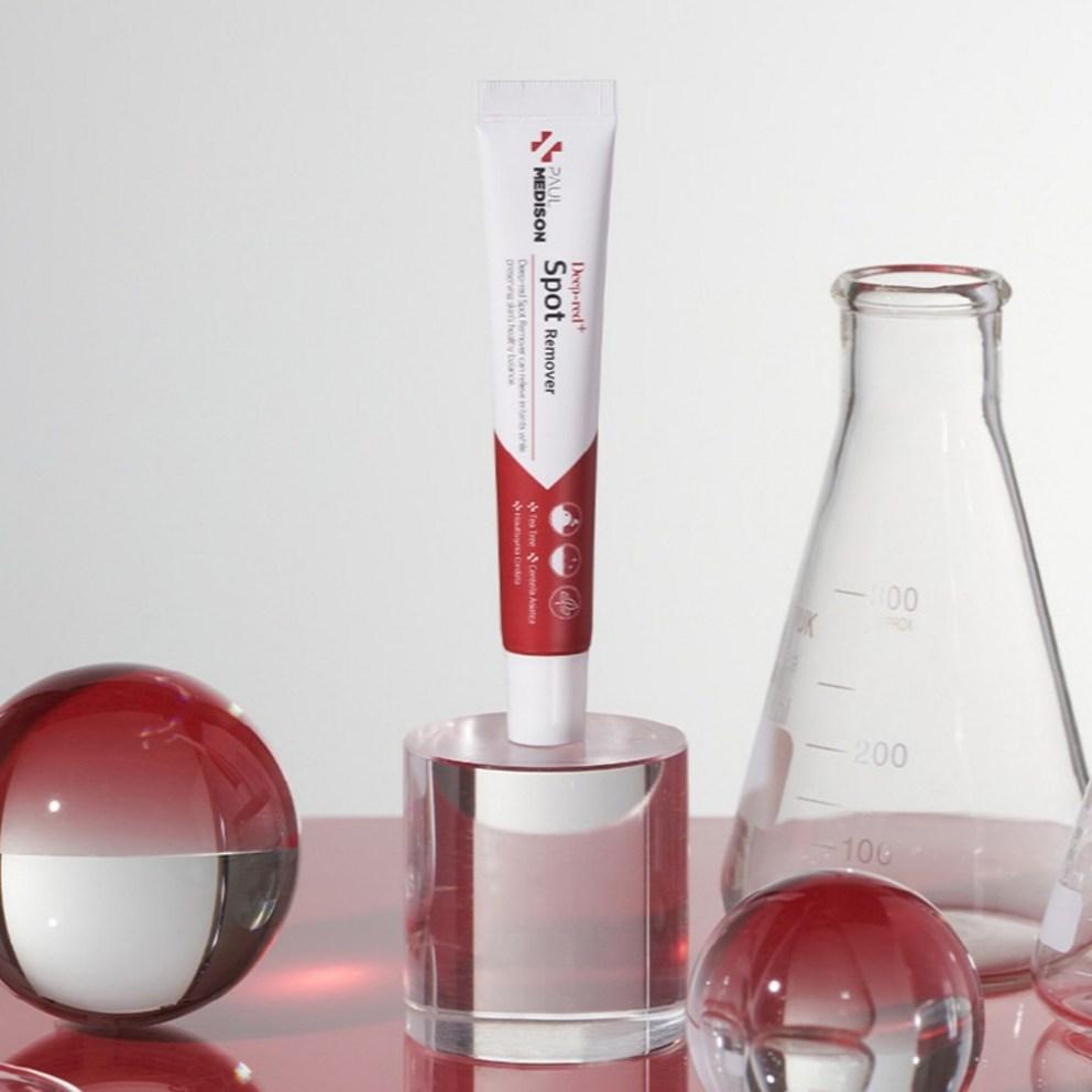 Paul Medison Deep Red Cica Spot Care Gel
