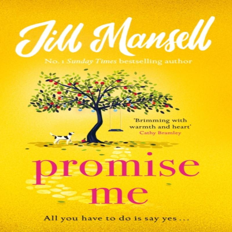 Promise Me by Jill Mansell Paperback Book 9781472287922