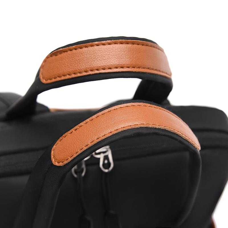 Ryggsekk Kvinner Casual Business Laptop Bag med stor kapasitet Utendørs reiseryggsekk