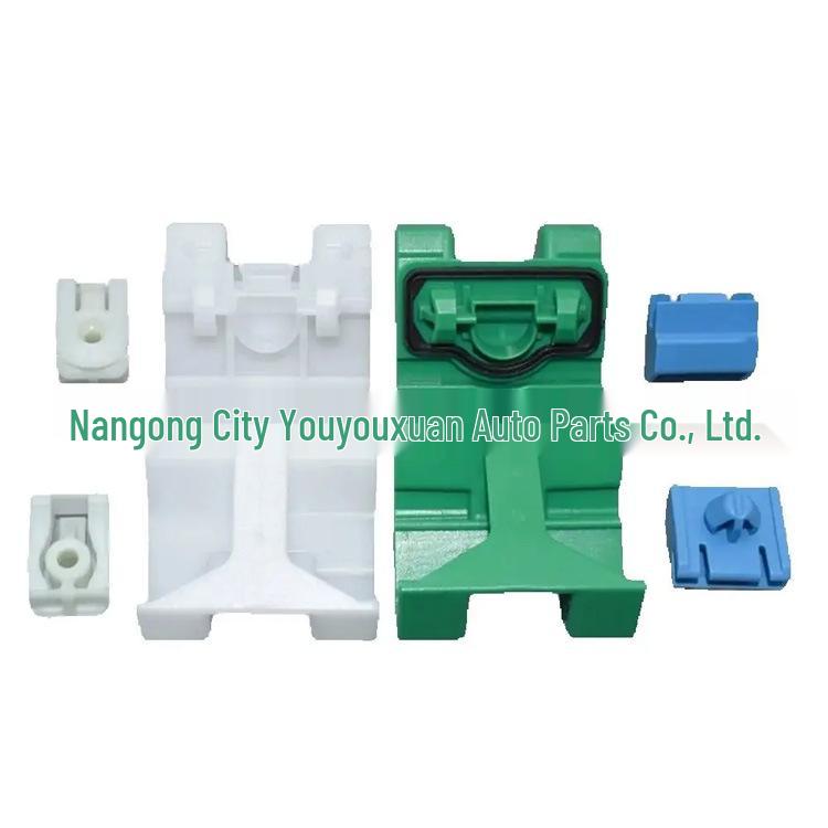BMW/Mercedes S-Class Side Panel Anti-Scratch Trim Clip Fastener (07147311312)
