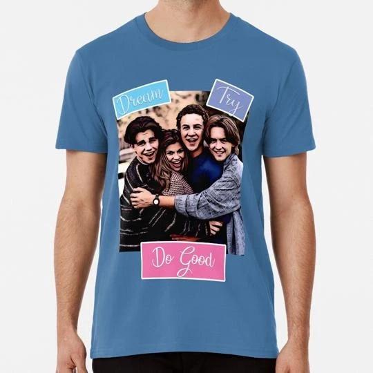Boy Meets World Size S to 5XL Made in the USA T-Shirt L