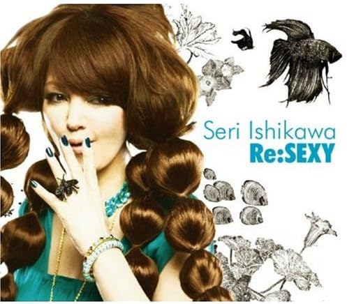 

CD ISHIKAWA SERI - Re:Sexy UPCY6482 Japan Japanese Pop/Rock Used