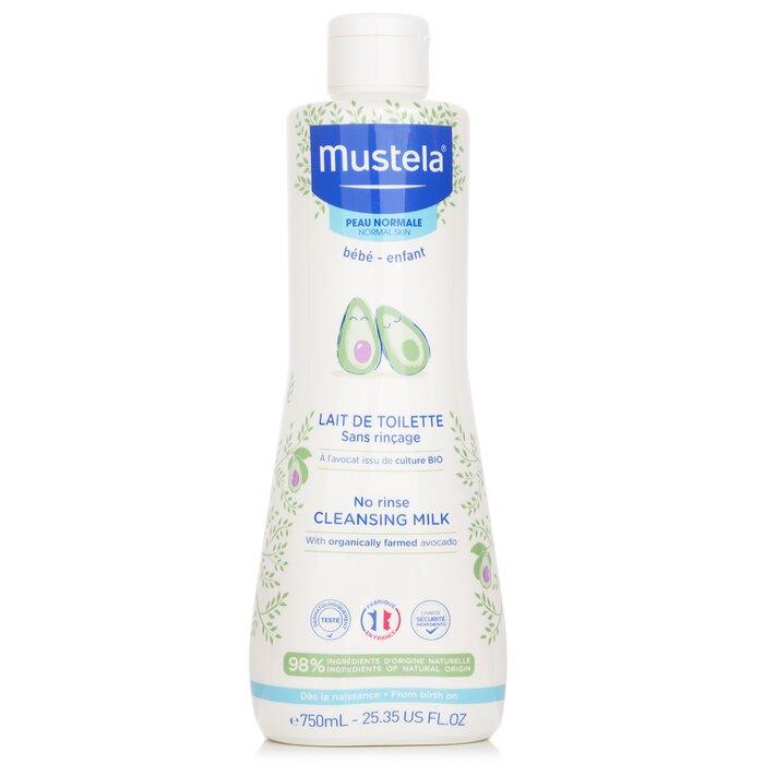 MUSTELA Cleansing Milk