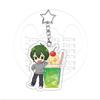 Horimiya Acryl Schlüsselanhänger Kyoko Hori Miyamura Ayasaki Taschenanhänger Zubehör Kawaii Kollektion Anhänger Yanagi Geburtstagsgeschenk