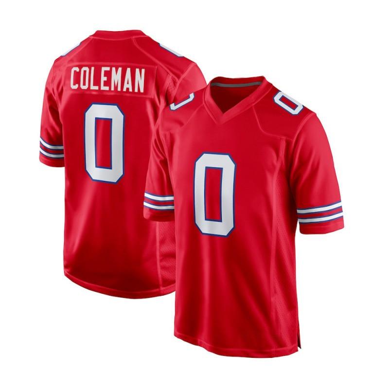 NFL Buffalo Bills 17 Josh Allen Football Jersey Embroidered Sports Uniform Men Women Youth