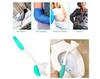 Ergonomic No-Bend Wiping Stick for Elderly and Pregnant Women