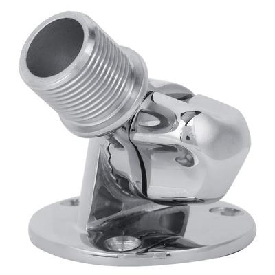 Antenna Base High Hardness Boat Antenna Base Antenna Base Mount Screw Head 65mm / 2.6in Boat