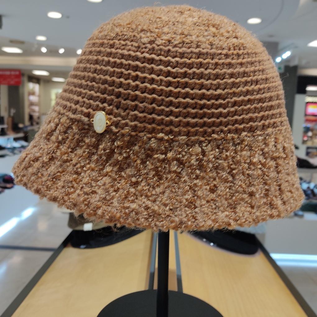 capten Elle (Authentic) Poggle Knit Bucket Hat ELC6UGB013