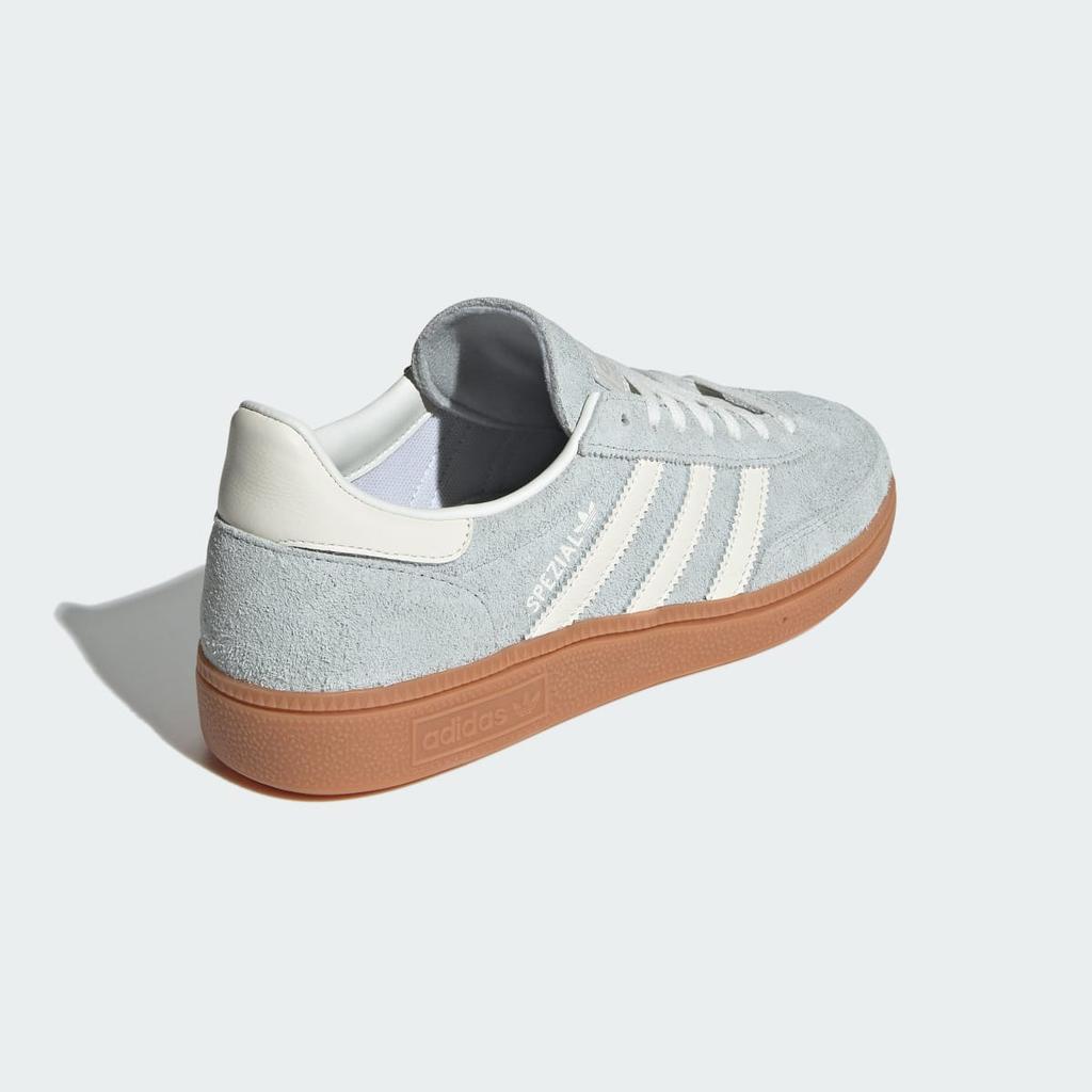 adidas Handball Spezial IF6491 Unisex Originals Sneakers Wonder Silver / Off White / Gum