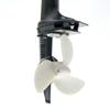 5000RPM Hand-start Motor Suspended Propeller Thruster 2 Stroke 3.5HP Outboard Motor Strong Power Marine Engine