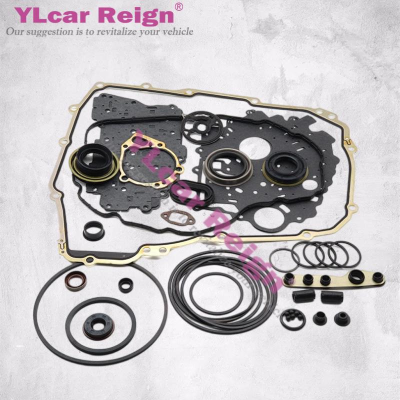 6T31 6T31E Automatic Transmission Overhaul Repair Kit For GM Buick CHEVROLET 6T31 Car Gearbox Clutch Seal Kit Gasket