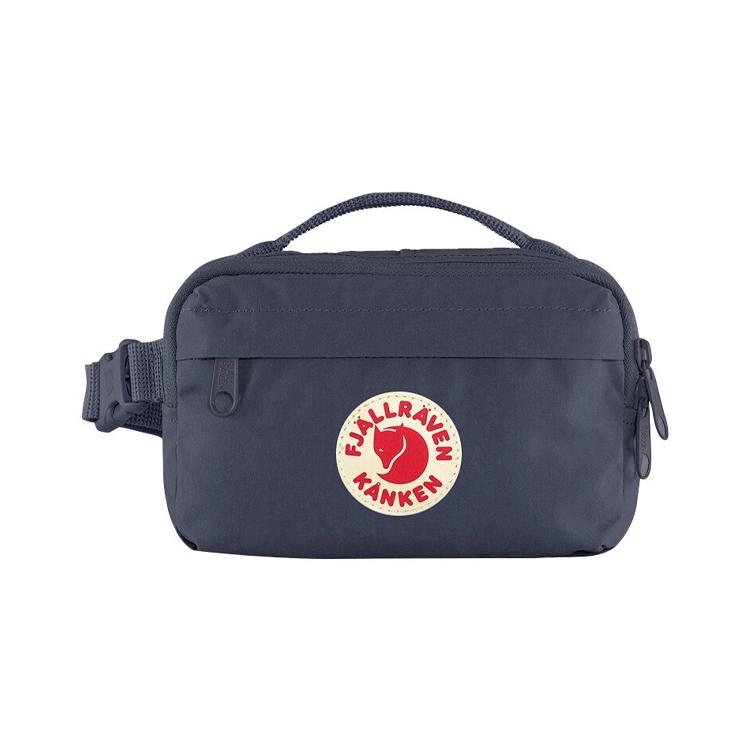 

New Fjallraven Crossbody Bags Polyester Graphite Unisex 23796-031 18.0*8.9*11.9CM