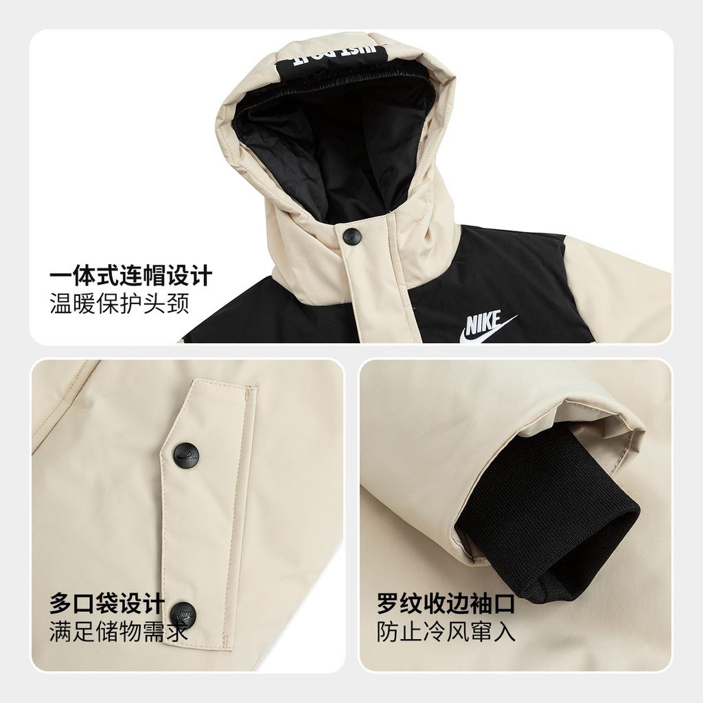 Nike logo Unisex NY2442051GS-002