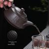 Qianyu Handmade Zisha Kung Fu Teapot