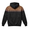 Men  Leisure  Fashion  Hooded Hood  Zipper  Hoodie