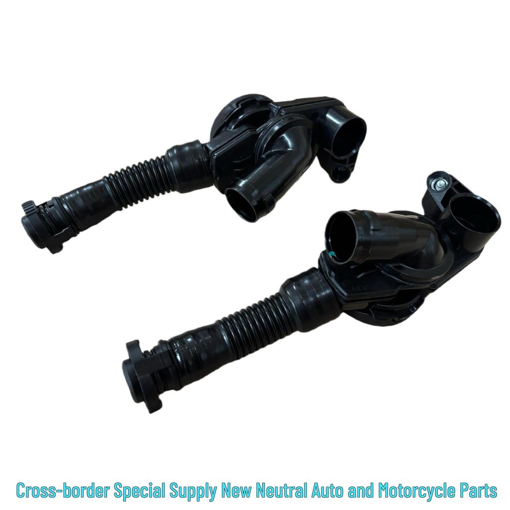 Improved PVC Exhaust Valve for Porsche - Models 94610722977, 94610723077