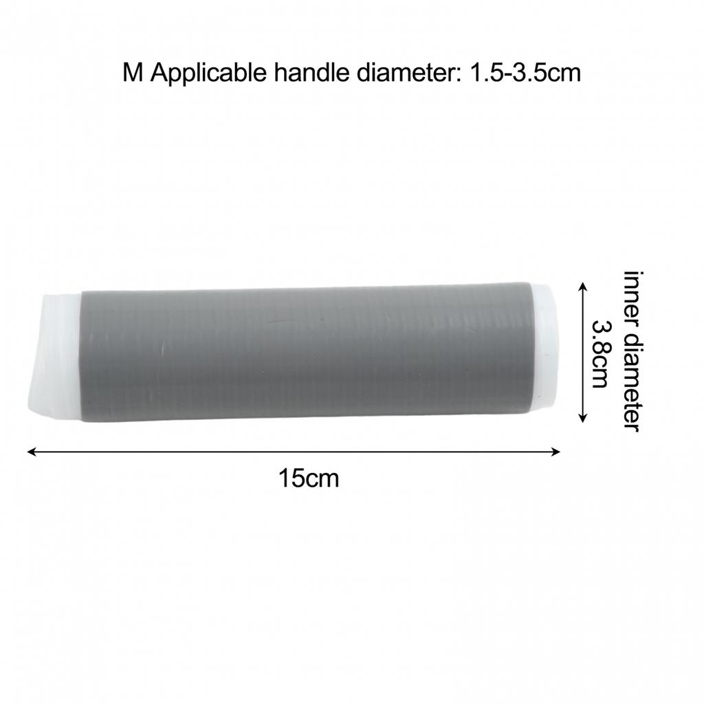Frying Pan Handle Protector Rubber Handle Cover Easy To Clean