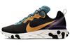 React Element 55 Prm Schwarz Mineral Cyan CI9593-002