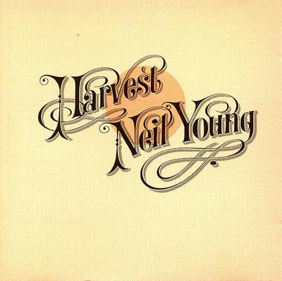 CD NEIL YOUNG  Harvest 22772 Reprise Records 1985 US Rock Gebraucht