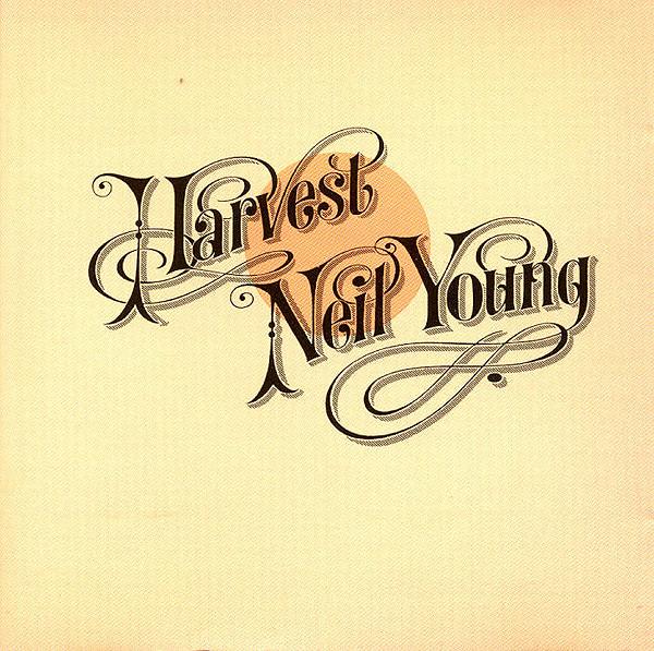 

CD NEIL YOUNG - Harvest 22772 Reprise Records 1985 US Rock Used
