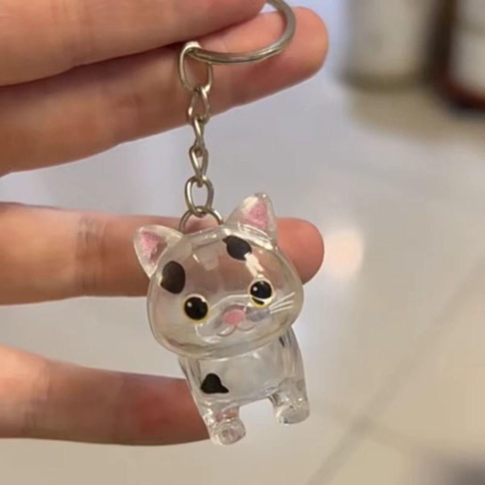 Handmade Cat Hair Storage Capsule Hamster Hair Storage  Small Ornaments