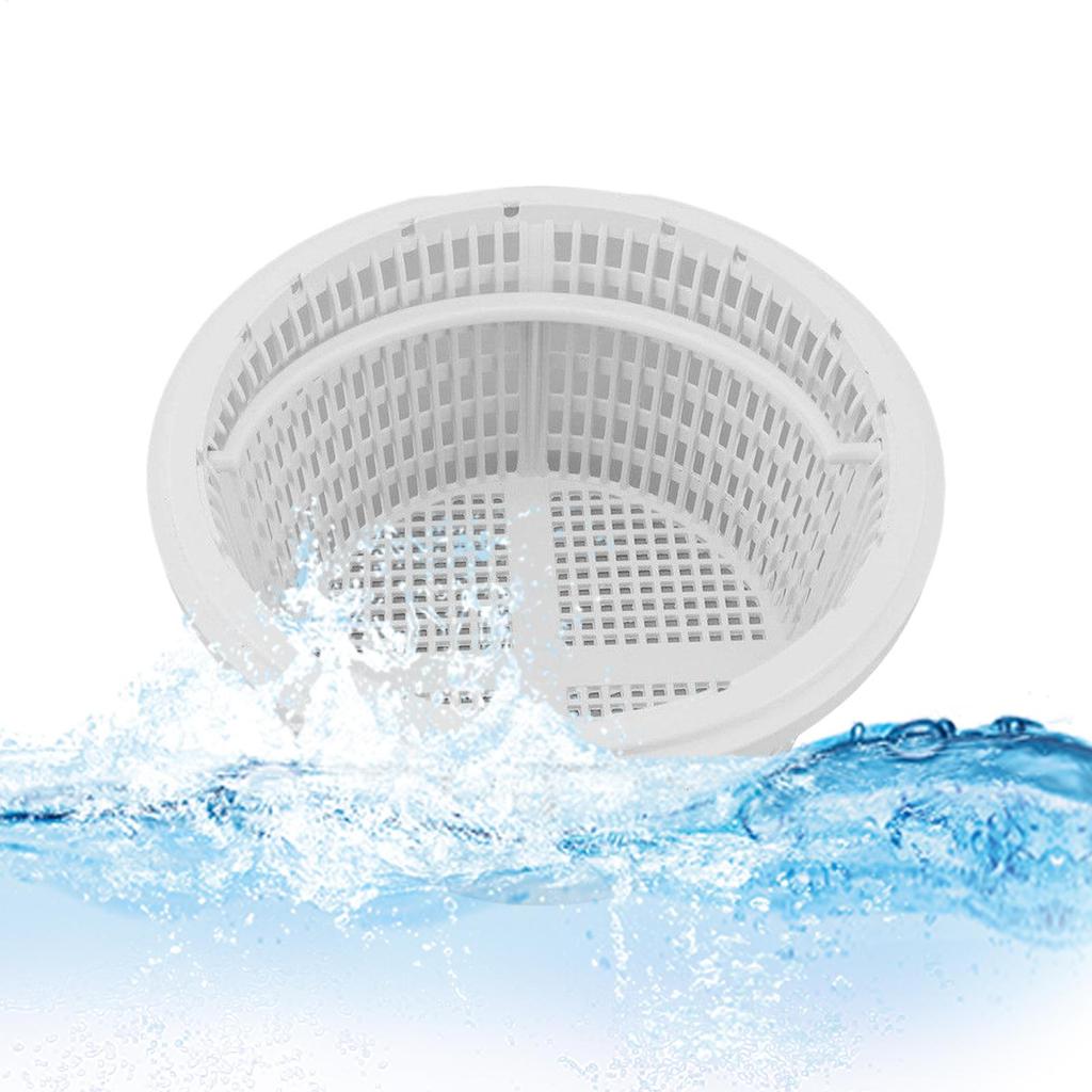 Skimmer Basket Replacement Skimmer Basket for in-Ground Pools Maintenance Tool Spa Hot Tub Leaf Collector Cleaner Net Basket