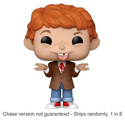 Mad TV Alfred E Neuman Pop! Vinyl Chase wird 1 von 6 ausgeliefert