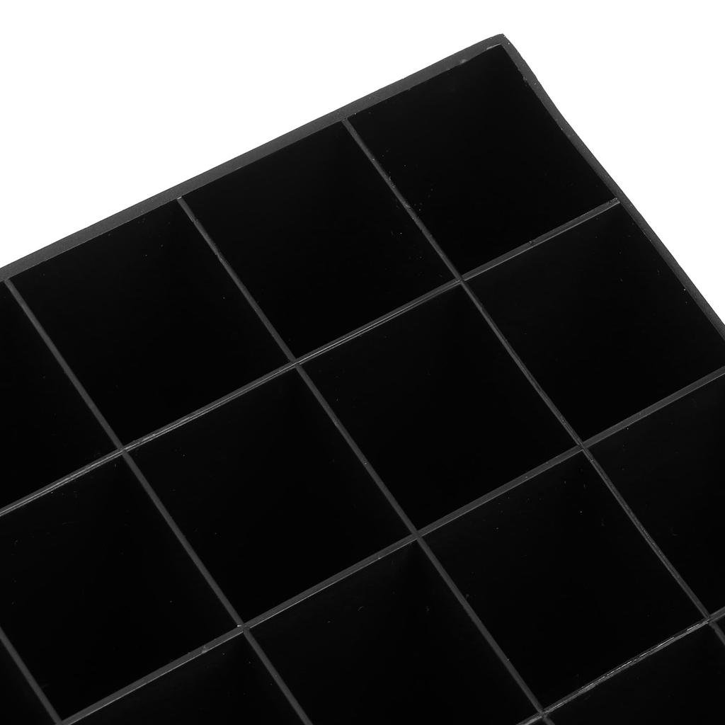 36 Grids Makeup   Storage Box Display Stand Cosmetic Desktop Lipstick Rack Container