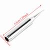 10PCS Precision 900M-T-I Soldering Iron Tips Copper Replaceable Soldering Tips Welding Head Tool Compatible with 936, 937