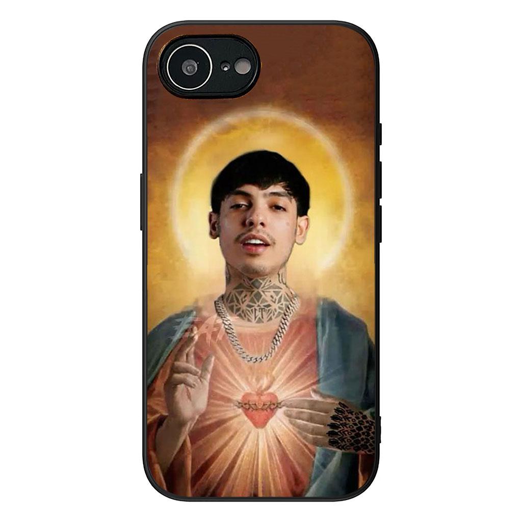 Hülle für Xiaomi Redmi Note 14 12 13 ProPlus A4 A3 Pro Plus 12C 13C 14C 5G Handyhülle Natanael Ruben Cano Monge Heiß