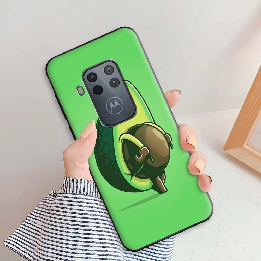 For Moto One Pro Case Moto One Zoom Matte Silicone For Motorola For Moto One Zoom Case Cover Fashion TPU Protective Back Cover