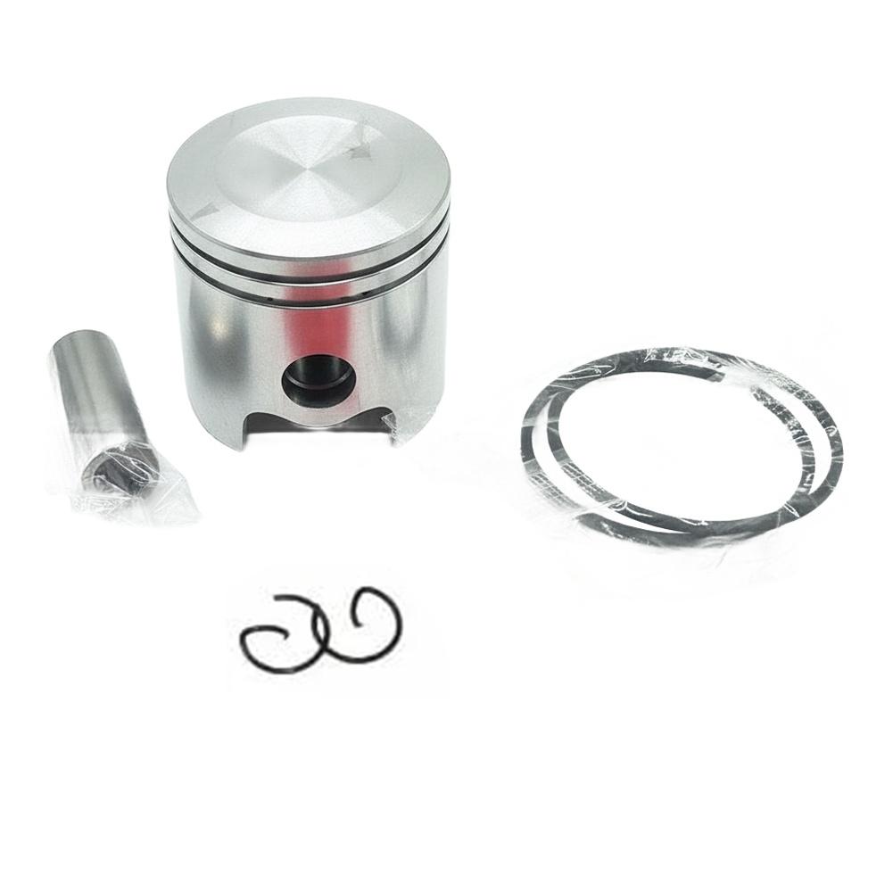 1 Set 45MM Piston Kit For Wacker WM80 & BS500 BS600 BS700 BS50-2 BS60-2 Garden Piston Kit Accessories