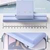 DIY Paper Hole Puncher 3 Holes Paper Binding Punch Hole Punching Machine  Book Binding