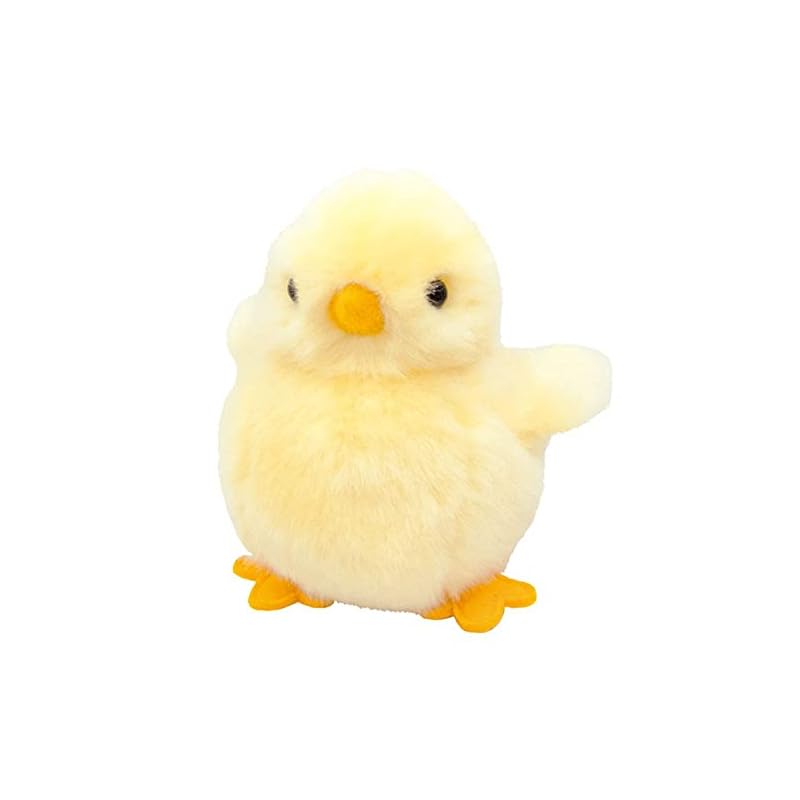 Yoshitoku Riku's Friends Plush Toy - Chick 180444