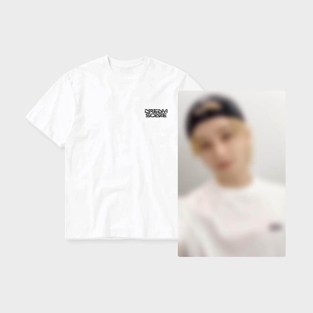 NCT DREAM Mark T-Shirt (White)