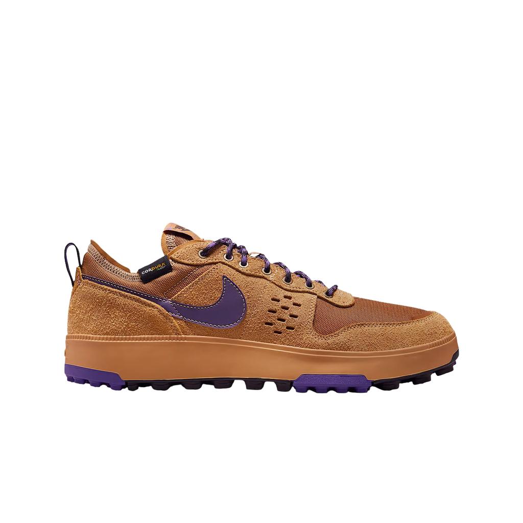 Nike C1TY PRM Flax Wild Grape Unisex Sneakers Green Wild-Grape-Black HJ4316-200