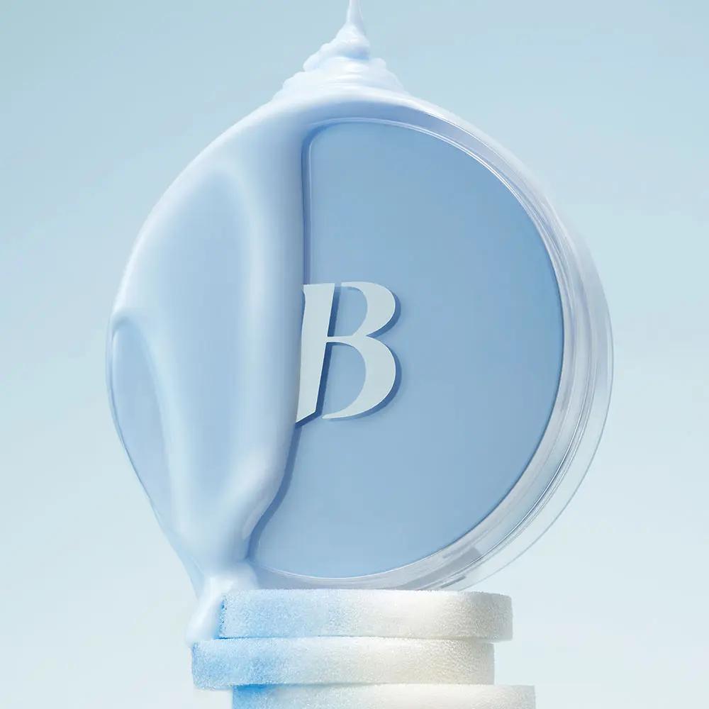 BANILA CO Prime Primer Cooling No Sebum Cushion Lightweight Shine-Control Matte Makeup Base 5g