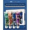 Lengsuanling National Museum Co-branded Anti-Sensitive Toothpaste Set - 4 X 100g