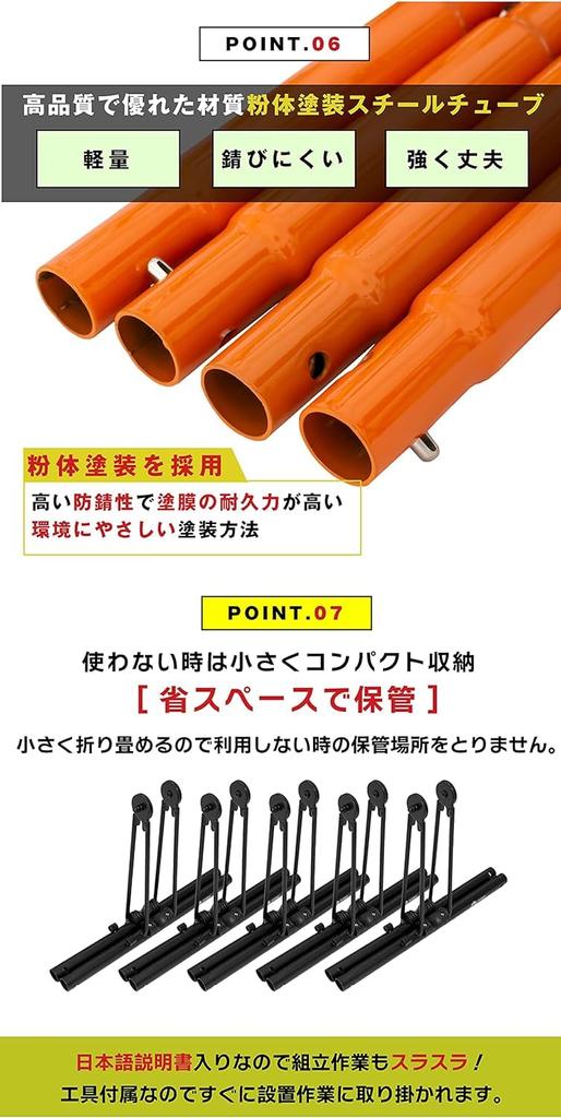 GORIX Bicycle Stand for 5 Fall Cycle Bicycle Outdoor Electric Bicycle for 5 Bikes Bikes, Doesn't Down, Stand, Stand, GX-319S-5 (Black)