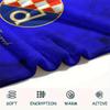 GNK Dinamo Zagreb Flannel Blanket, High quality Comfortable for All Seasons, Home Decor, Warmth and Comfort