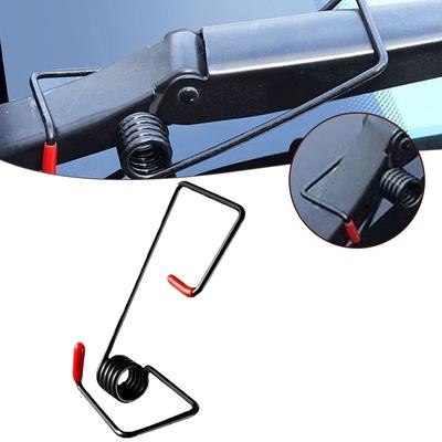 Car Wiper Booster Spring Intelligent Wiper Arms Alloy Rubber Universal Wipers Springs Car Replaceable Accessories