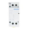 2P 63A Household AC Contactor DIN Rail Mount 1NO 1NC (24V)