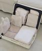 Degeegee 7-Piece Travel Pouch Set Luggage Organizer Storage Bag