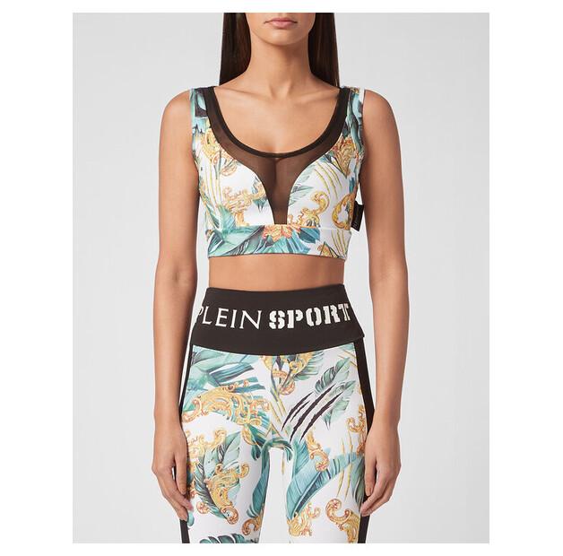 Топ-бюстгальтер Plein Sport 3141 EU XL